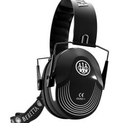 Casque Beretta earmuff noir