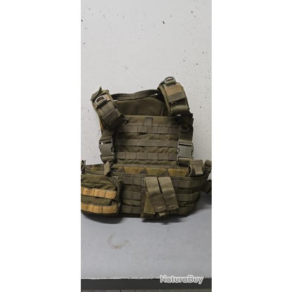 Gilet tasmanian Tiger