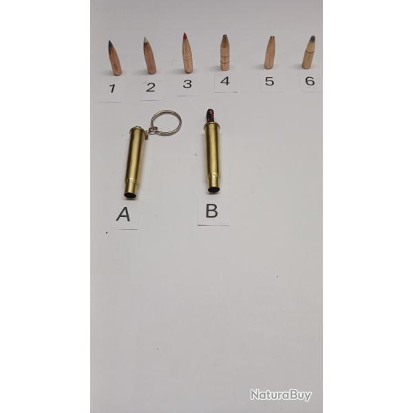 Porte-cl�s 8x57 JRS sur mesure !!