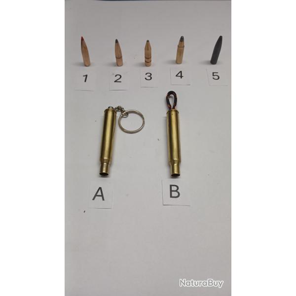 Porte-cl�s 7x64 sur mesure !!