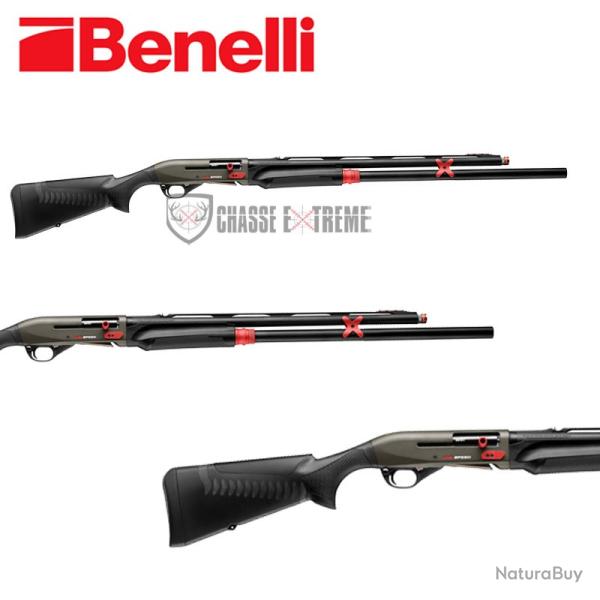 Fusil BENELLI M2 Comfort Speed 66cm Cal 12/76 2+1 Coups