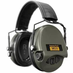 Casque Supr&ecirc;me Pro-X SFA vert Sordin