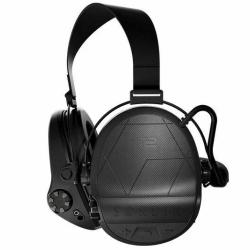 Casque &eacute;lectronique Supr&ecirc;me T2 Neckband noir Sordin