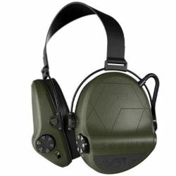 Casque &eacute;lectronique Supr&ecirc;me T2 Neckband vert Sordin