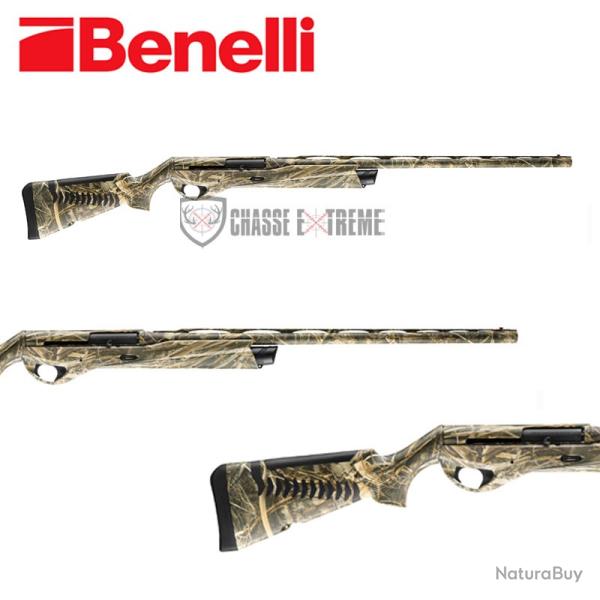 Fusil BENELLI Vinci Comfortech Camo Wood 71cm Cal 12/76
