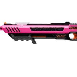 Pistolet &agrave; sel anti-mouche Bug-A-Salt 3.0 Pink Passion