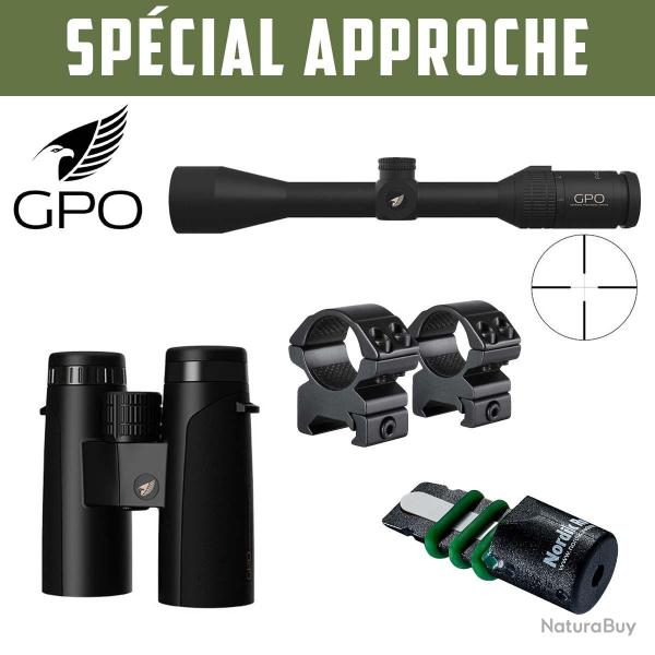 Pack sp�cial approche : optiques GPO 11316-defaultCombination