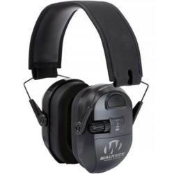 Casque anti-bruit &eacute;lectronique Walker's Ultimate Power Quads - Noir