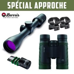 Pack sp&eacute;cial approche : optiques Burris 11811-defaultCombination