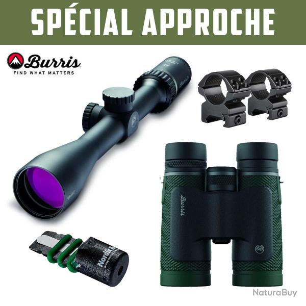 Pack sp�cial approche : optiques Burris 11811-defaultCombination