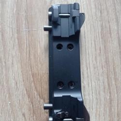 Vends montage Innomount SSM amovible slight pour Sauer 404, 303 ng, pour H1,H2 aimpoint, Holosun...