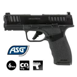 PISTOLET ASG SPRINGFIELD ARMORY HELLCAT PRO - 6 mm BB - CO&sup2;