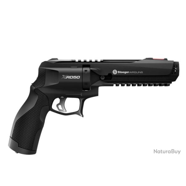 Revolver Dfense Stoeger XRD50 12.6J cal 50 + 50 billes
