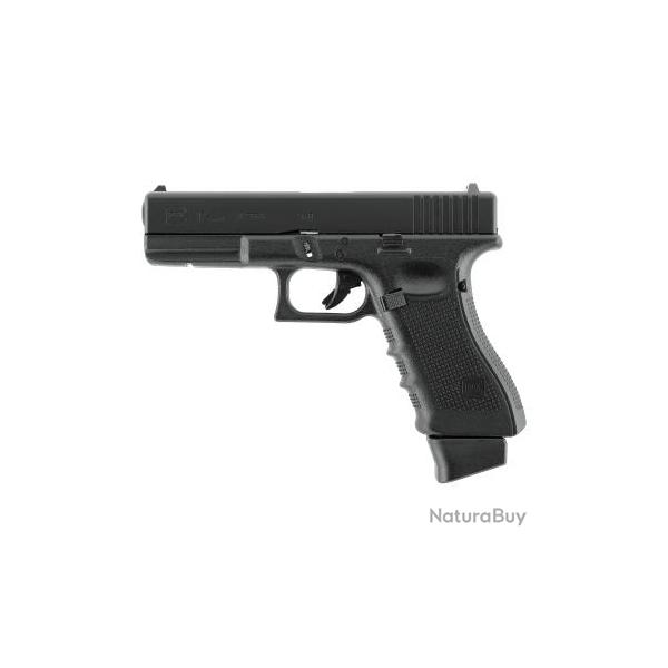 R�plique Glock17 gen4 Co2 6mm culasse amovible