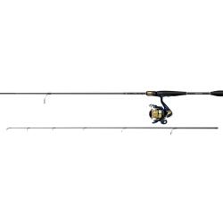 Pack canne + moulinet - PACK RS11