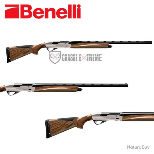 Fusil BENELLI Raffaello Silver Advance Impact Cal 28/76 66 cm