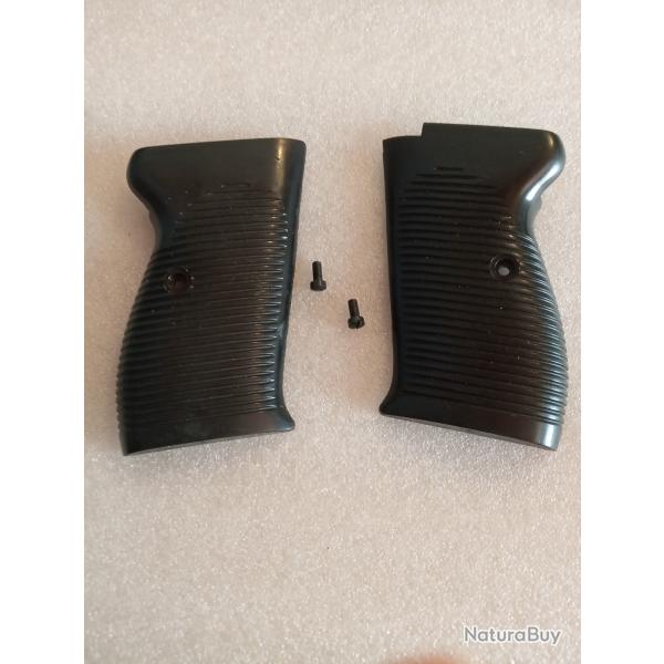 Plaquette Erma EP 882 P38 en 22lr