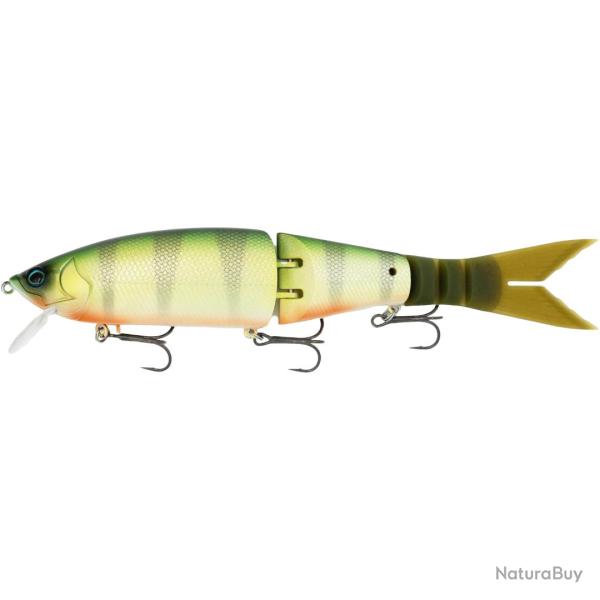Poisson Nageur Grassroots Runaboot 210 F 21cm 50g #201 - French Perch