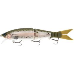Poisson Nageur Grassroots Runaboot 210 F 21cm 50g #002 - California Rainbow GN