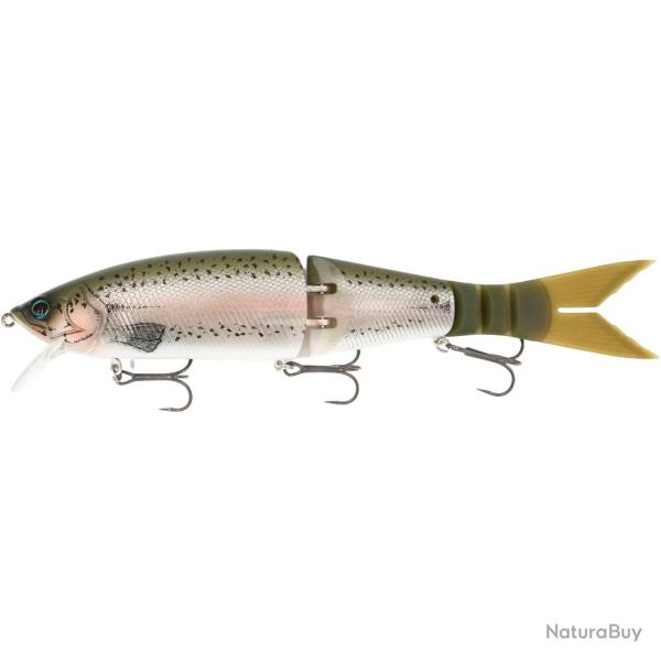 Poisson Nageur Grassroots Runaboot 210 F 21cm 50g #002 - California Rainbow GN