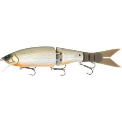 Poisson Nageur Grassroots Runaboot 210 F 21cm 50g #011 - Matte Foil Shad H