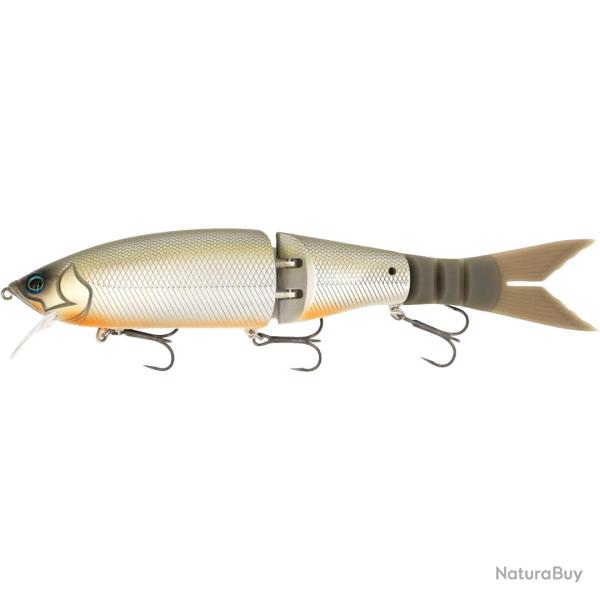 Poisson Nageur Grassroots Runaboot 210 F 21cm 50g #011 - Matte Foil Shad H