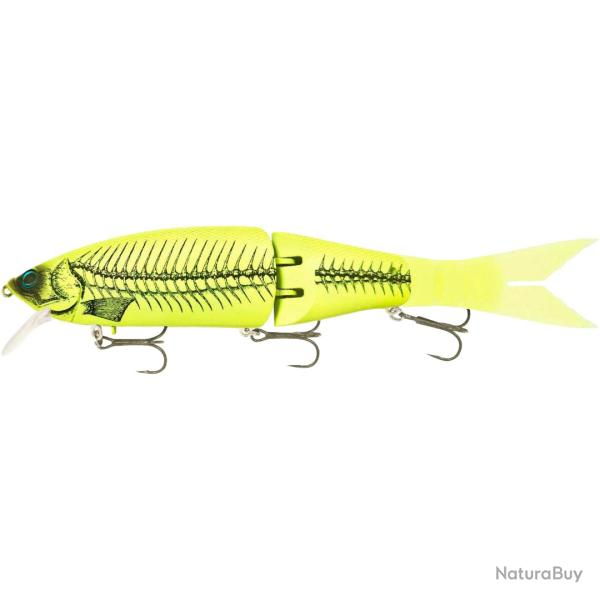 Poisson Nageur Grassroots Runaboot 210 F 21cm 50g #303 - Yellow Casper N