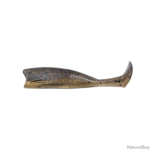 Corps Fiiish Master Shad n�4 - 10cm 10cm par 2 Gold Minnow