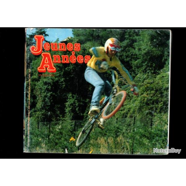 magazine jeunes ann�es juin 1985 , num�ro double 165-166
