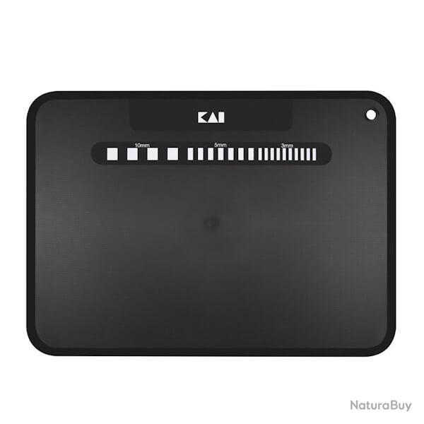 BZ.0043 Planche  dcouper Kai flexible noir