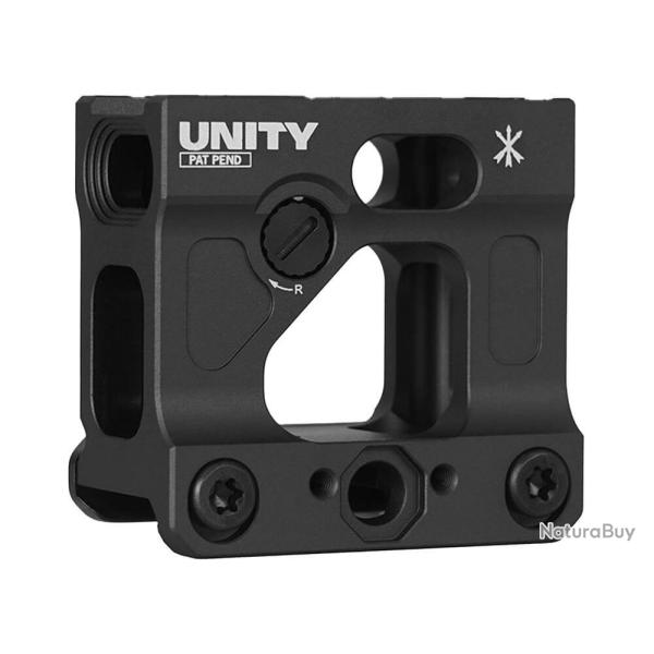 PTS Unity Tactical Fast Micro - Black
