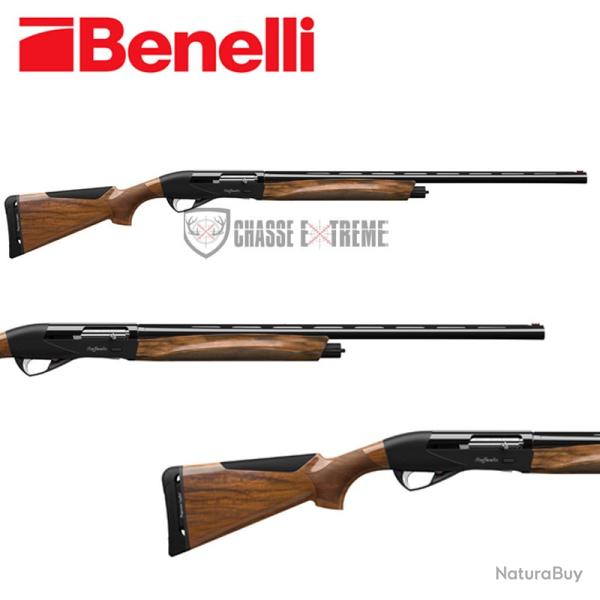 Fusil BENELLI Raffaello Black Advance Impact Cal 28/76 66cm