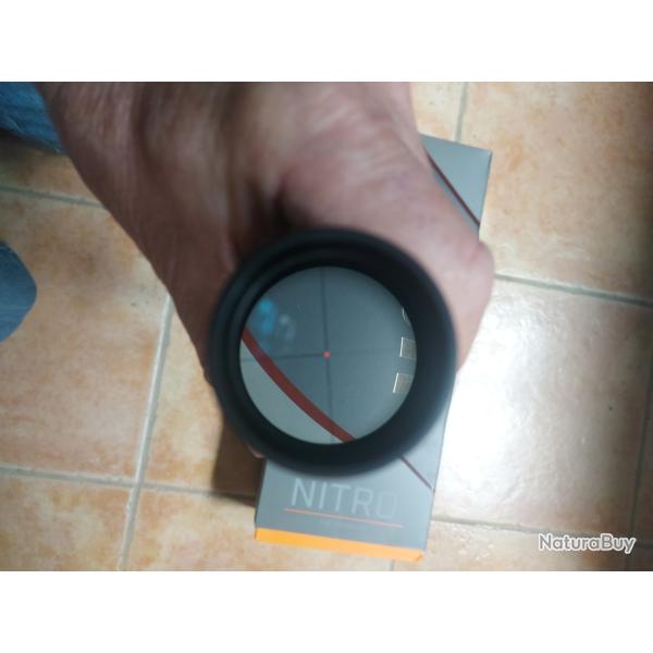 Lunette nitro Bushnell