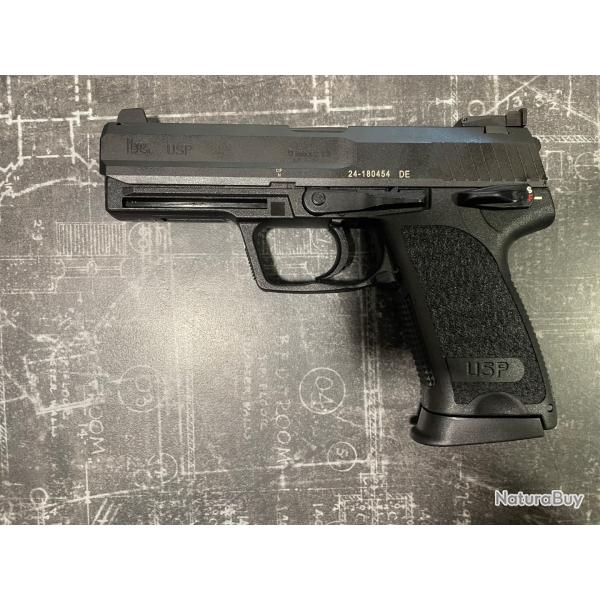 HECKLER & KOCH USP CUSTOM SPORT 9X19 MM