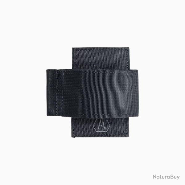 Insert Velcro Pistolet DELTA Noir