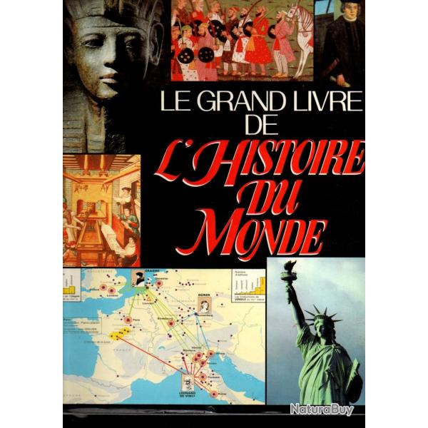 le grand livre de l'histoire du monde atlas historique pierre vidal naquet