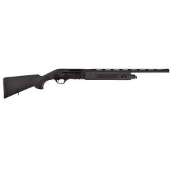 Fusil semi-automatique HATSAN Escort PS Synth&eacute;tique 71cm Cal 12/76
