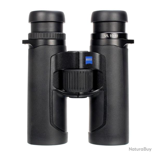 Jumelles ZEISS Victory SFL 10x40
