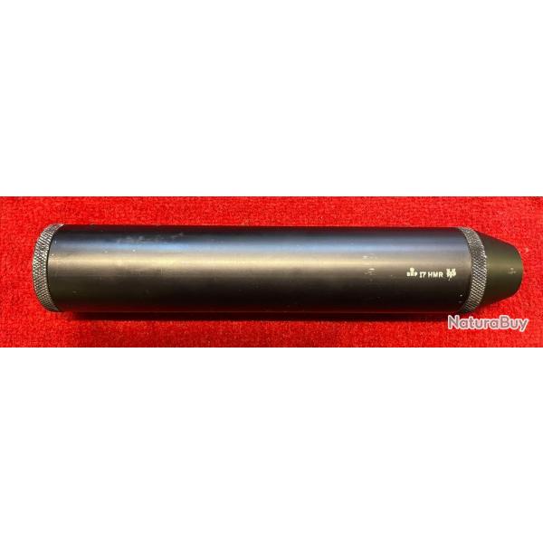 FLASH - SILENCIEUX JLS STALKER 1/2X20 CAL17HMR