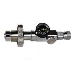 Station Air DIN DELUXE Bouton Poussoir -DUKE