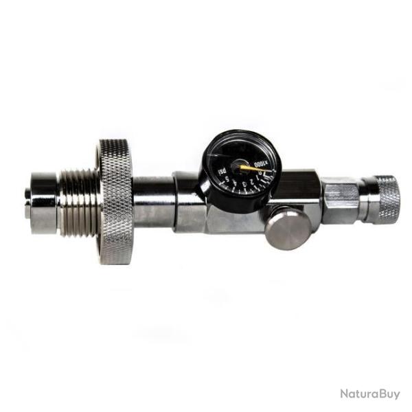 Station Air DIN DELUXE Bouton Poussoir -DUKE