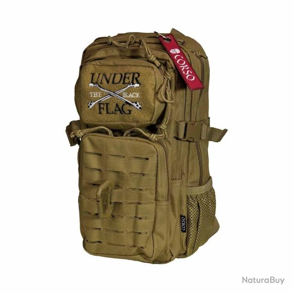 SAC A DOS TACTIQUE ROGUE ASSAULT - 14L - CORSO TACTICAL COYOTE