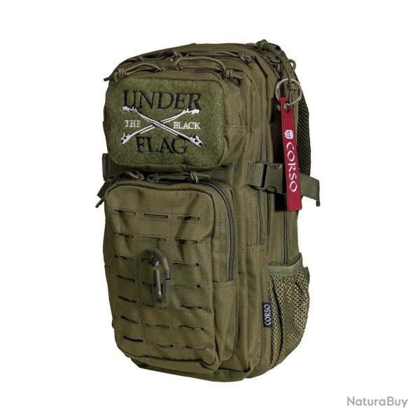 SAC A DOS TACTIQUE ROGUE ASSAULT - 14L - CORSO TACTICAL VERT