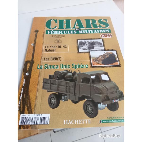 12 fascicules solido vendu � l'unit� 5� plusieurs mod�le