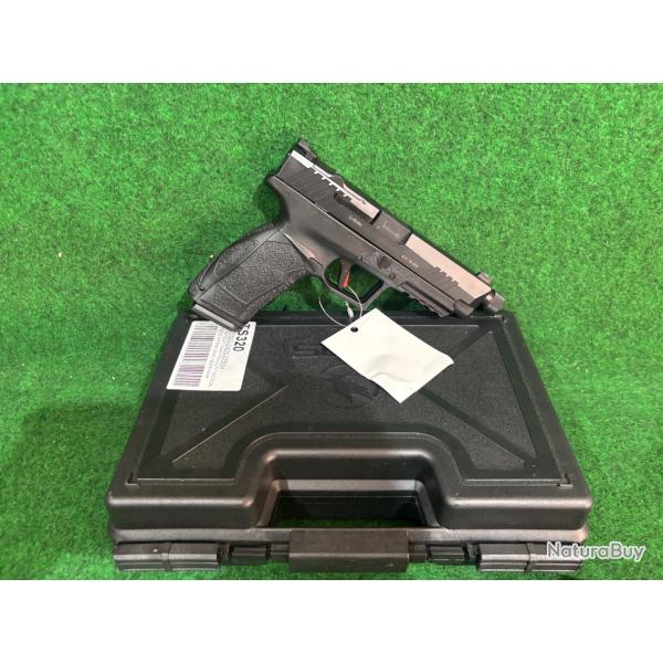 Pistolet Tisas ziganaPx-9gen3 cal 9x19