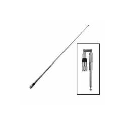 ANTENNE ALU SUPRA TELESCOPIQUE 1m alpha 100