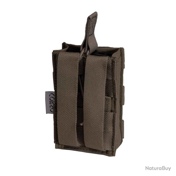 POCHE PORTE-CHARGEUR SIMPLE M4 DAGGER MOLLE - CORSO TACTICAL RANGER GREEN