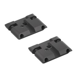 Adaptateur 11 mm Dovetail 22mm Weaver SCRA-06B
