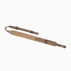 Sangle Rembourr&eacute;e double QD Coyote