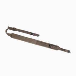 Sangle Rembourr&eacute;e double QD RAL 7013